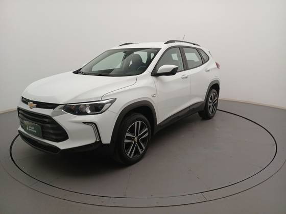 CHEVROLET TRACKER 1.0 TURBO FLEX AUTOMÁTICO